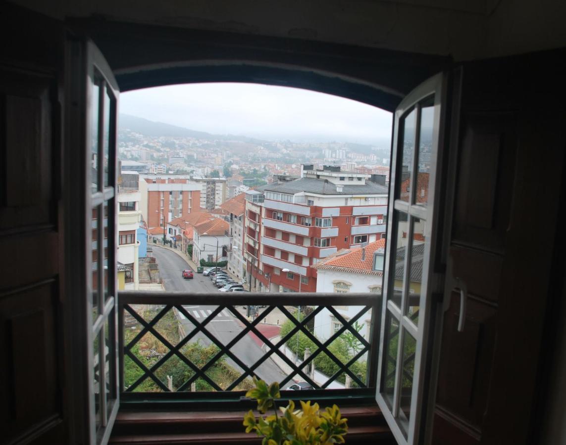 Sol Nascente Coimbra Exterior foto